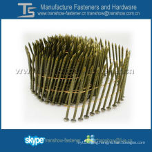 Q195 Steel Decking Pallet Coil Nails